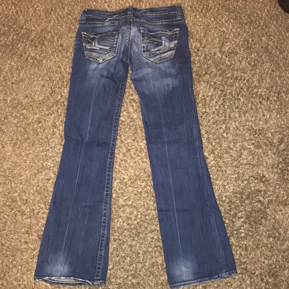 Big Star Jeans Size 26R Inseam 30 inches - Picture 6 of 6